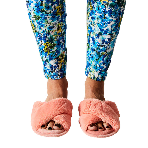 Kip and co raspberry bubble slippers hot sale