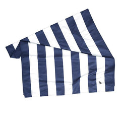 DOCK AND BAY |QUICK DRY BEACH TOWEL XL WHITSUNDAY BLUE |THE HOME MAVEN