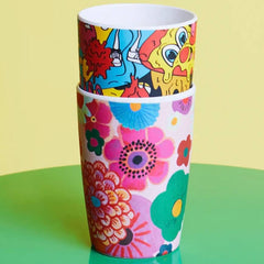 Kip and co |flower beds cup two piece set styled |The Home Maven