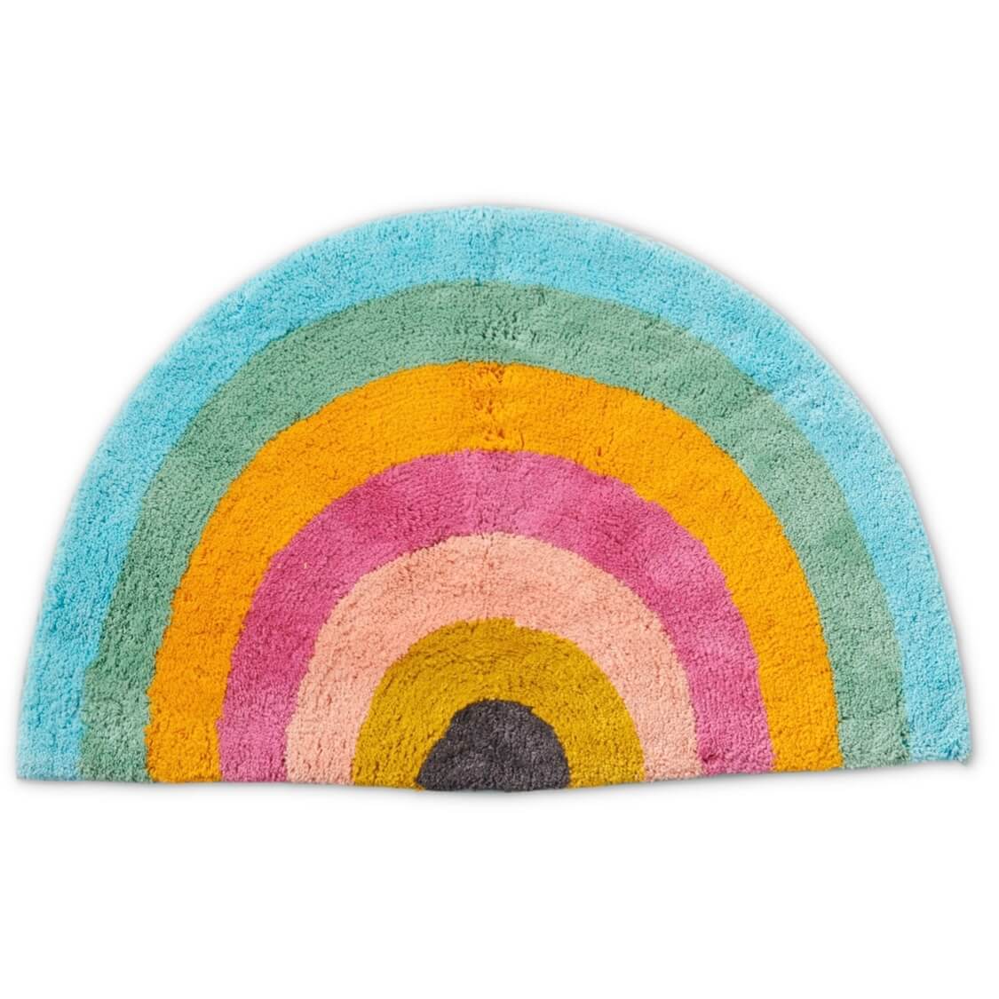 Kipandco  Rainbow Bath Mat |The Home Maven