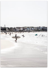 Love your space Bondi Surfer I - Photographic Print - $35 - $119 |The Home Maven