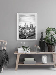 Melbourne I photographic print - $35 - $119 |The Home Maven