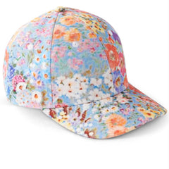 kip and co |forever floral peak cap kids adult |The Home Maven