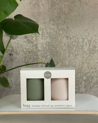 porter green |unbreakable tumbler fegg moss and stone |The Home Maven